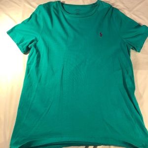 Polo Ralph Lauren Short Sleeve Custom Fit